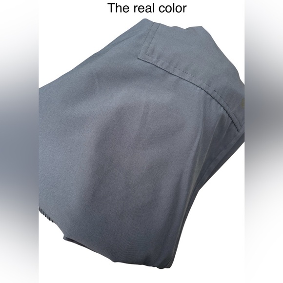 Apana Woman’s Light Gray Pants - Picture 3 of 7